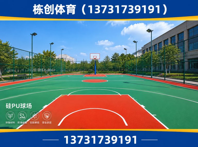 南皮县体育设施工程展示图